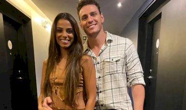 Ex-BBB Gustavo termina namoro com Key Alves e ela chora: 'Não está bem'