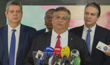 Flavio Dino atribui escalada de violência à falta de regulação na internet