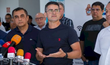 Prefeito lança aplicativo ‘Passa Fácil Delivery’ e destaca ações para aumentar segurança no transporte público