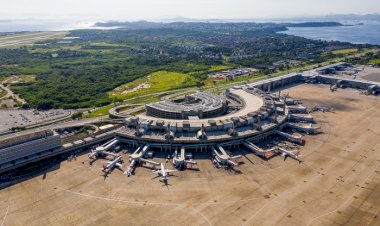 Desequilíbrio entre os aeroportos Santos Dumont e Galeão gera prejuízo; autoridades debatem privatizações