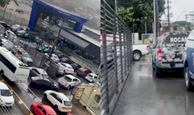 Aluno tenta esfaquear professora dentro do colégio Adventista