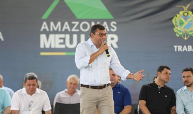 Wilson Lima anuncia novo programa habitacional com 22 mil soluções de moradia e 32 mil títulos de terra