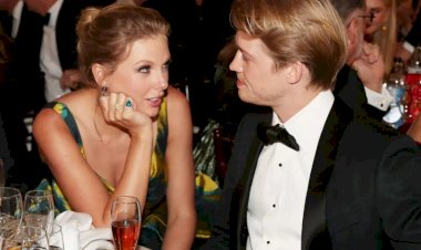 Taylor Swift e Joe Alwyn terminam relacionamento de seis anos