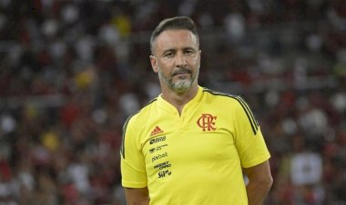 Vítor Pereira é demitido pelo Flamengo