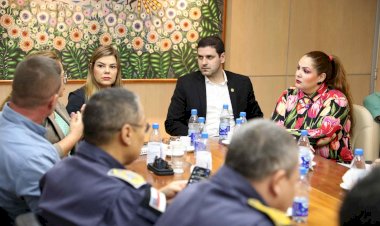 Integrantes de Comitê Interinstitucional e do Nise se reúnem com representantes de Escolas Particulares