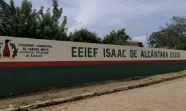 Adolescente deixa duas meninas de 9 anos feridas em ataque em escola no CE