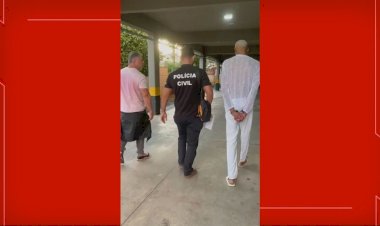 Polícia do DF prende atores pornôs que extorquiam dinheiro de homens casados sob ameaça de divulgar fotos e conversas