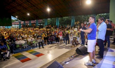 Prefeito lança edital do 65º Festival Folclórico do Amazonas com apoio financeiro de quase R$ 1,2 milhão