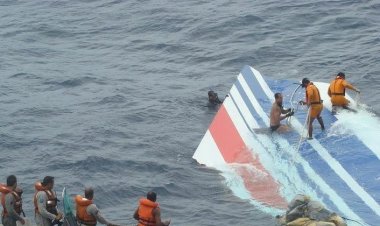 Voo 447: Justiça francesa absolve Air France e Airbus por acidente
