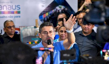 Prefeitura de Manaus entrega Terminal 2 mais moderno e funcional