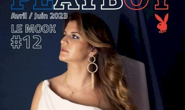 Playboy com ministra francesa na capa tem tiragem recorde esgotada em 3h
