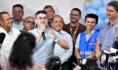 Prefeitura reinaugura escola São Luiz sem reforma há mais de 20 anos