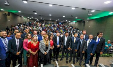 Assembleia Legislativa realiza abertura do Feclam 2023 com cerca de 800 inscritos de 84% dos municípios do Amazonas
