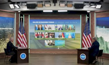 Biden anuncia pedido de US$ 500 milhões para Fundo Amazônia ao Congresso dos EUA