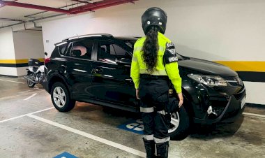 Prefeitura de Manaus autua mais 1,2 mil motoristas por uso irregular de vagas especiais