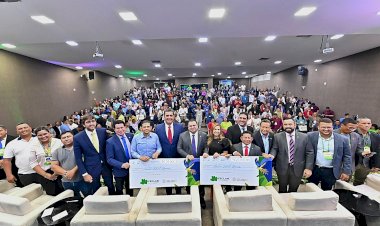 Terceira edição do Feclam encerra com ampla participação de parlamentares municipais