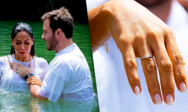 Maíra Cardi e Thiago Nigro, o Primo Rico, estão noivos, quase dois meses após assumirem namoro