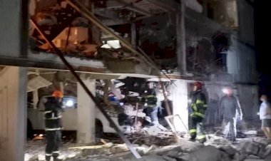 Explosão em condomínio atinge 10 apartamentos e deixa quatro feridos em Campos do Jordão, SP