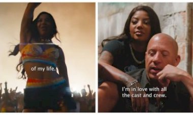 Ludmilla anuncia participação em Velozes e Furiosos 10: “Atriz de Hollywood”