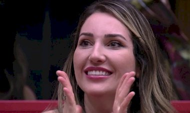 Amanda é a vencedora do Big Brother Brasil 2023