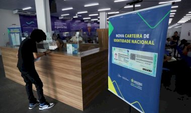Modernidade e rapidez: Amazonas inicia processo de emissão da nova Carteira de Identidade Nacional (CIN)