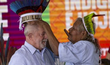 Após 5 anos sem demarcações, Lula homologa 6 terras indígenas