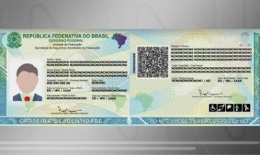 Nova carteira de identidade pode ser solicitada no AM e mais 11 estados.