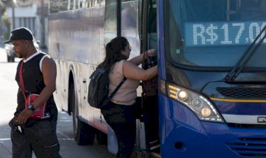 Mulher acha ninho de barata em poltrona de ônibus e será indenizada