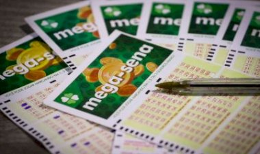 Mega-Sena: aposta feita no interior de MG leva prêmio de R$ 61 milhões