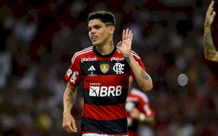 Com gols de ex-tricolores, Flamengo sai na frente do Fluminense na final do Carioca