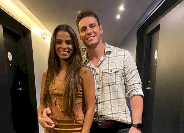 Ex-BBB Gustavo termina namoro com Key Alves e ela chora: 'Não está bem'