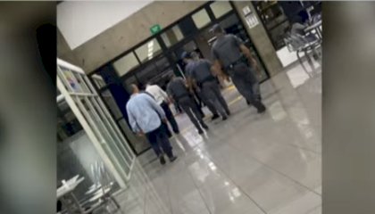 Estudante é preso depois de ameaçar alunos e dizer que cometeria massacre na UFRJ