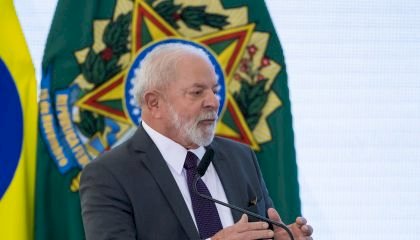 Mesmo sob críticas, Lula ainda não planeja visita à Ucrânia