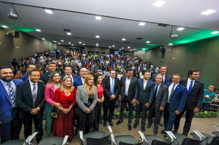 Assembleia Legislativa realiza abertura do Feclam 2023 com cerca de 800 inscritos de 84% dos municípios do Amazonas