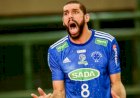 Wallace volta após polêmica e joga em título do Cruzeiro na Superliga