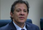 Faixa de isenção do Imposto de Renda pode chegar a R$ 4 mil em 2025, diz Haddad