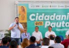 Roberto Cidade cumpre agenda no interior e reforça importância da diversificação econômica no estado do Amazonas