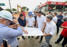 Novo complexo faz parte de pacote de obras de mobilidade urbana executado pelo Governo do Estado em convênio com a Prefeitura de Manaus