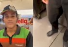 Funcionário do Burger King diz ter feito xixi nas calças por não poder deixar quiosque; rede lamenta