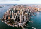Serviço geológico dos EUA faz alerta sobre Nova York: famosos arranha-céus estão ajudando a afundar a cidade