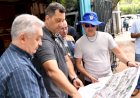 Prefeito destaca investimento em mobilidade durante vistoria às obras de ciclovia