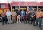 Modernização: Wilson Lima entrega novos veículos e equipamentos para as forças de segurança pública