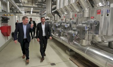 Em Viena, Wilson Lima conhece exitoso sistema de tratamento de esgoto e diz que solução europeia pode ajudar Amazonas