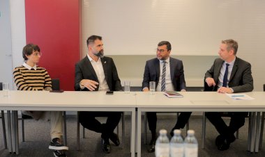 Wilson Lima formaliza cooperação com o Conselho Mundial de Energia para troca de experiências e tecnologias