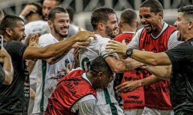 Manaus vence o Náutico de virada e começa com vitória a Série C