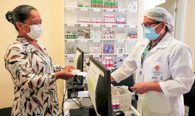 Prefeitura de Manaus alerta para uso racional de medicamentos