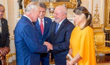 Lula: “Primeira coisa que o rei disse pra mim foi para cuidar da Amazônia”