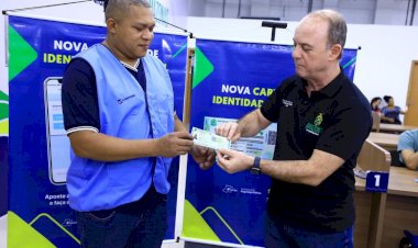 SSP emite novo RG nos PACs de Manaus; entenda como funciona