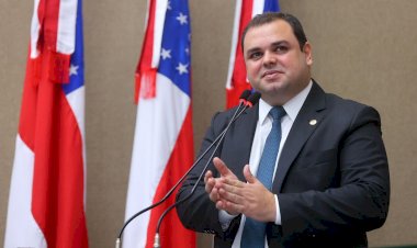 Presidente da Aleam, Roberto Cidade, faz balanço dos primeiros 100 dias da 20ª Legislatura