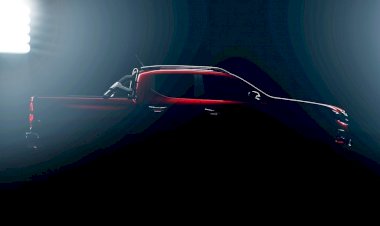 Fiat Titano é o nome da nova picape média da marca no Brasil